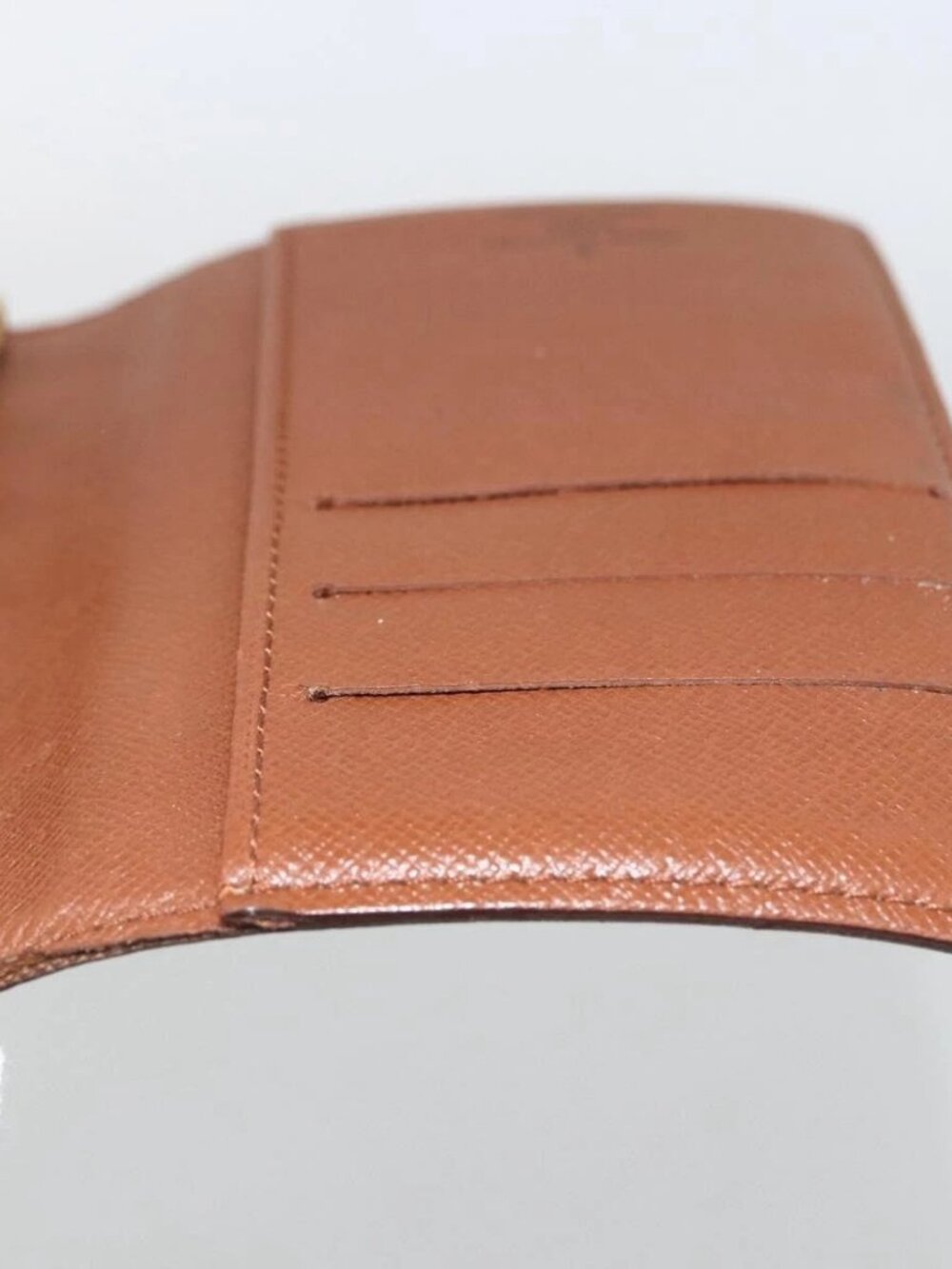 LOUIS VUITTON Monogram Agenda PM Day Planner Cover R20005 LV Auth BA11076 - Picture 15 of 16